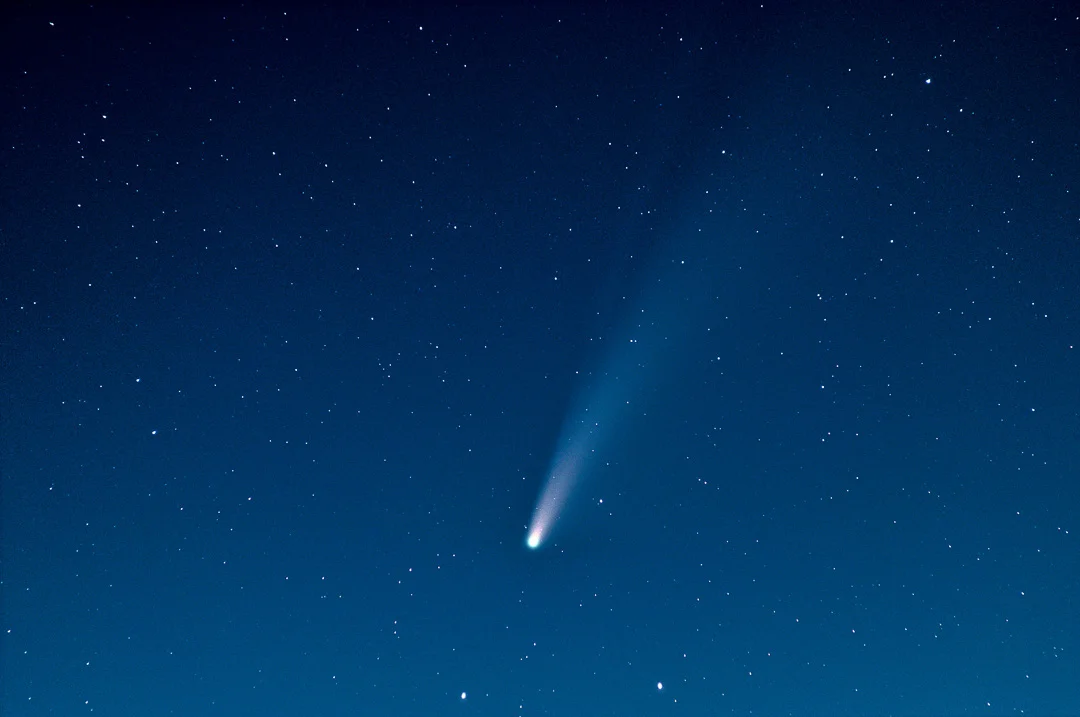 Comet Neowise